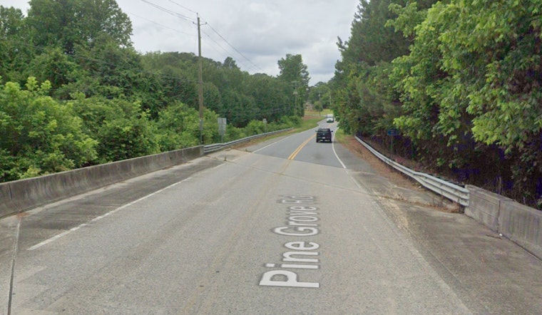 Roswell Cops Swarm Cobb Line After Armed Robbery Suspect Bolts Into Woods