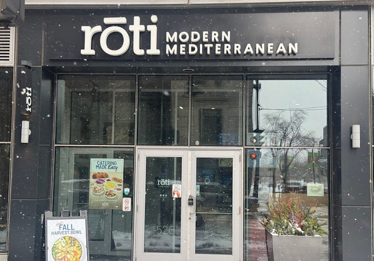 Roti Expands After Bankruptcy With Ghost Kitchen And Franchising
