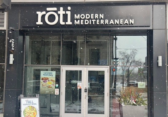Roti Expands After Bankruptcy With Ghost Kitchen And Franchising