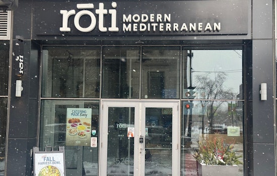 Roti Expands After Bankruptcy With Ghost Kitchen And Franchising
