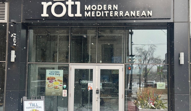 Roti Expands After Bankruptcy With Ghost Kitchen And Franchising