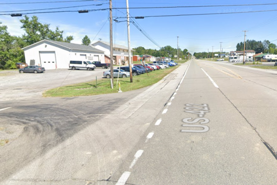 Route 422 Showdown: Shenango Cops Hunt Two After Shots Fired At Car