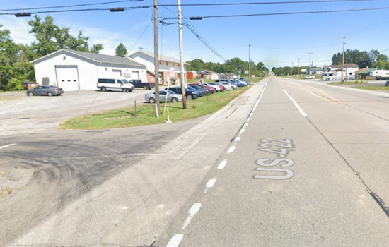 Route 422 Showdown: Shenango Cops Hunt Two After Shots Fired At Car