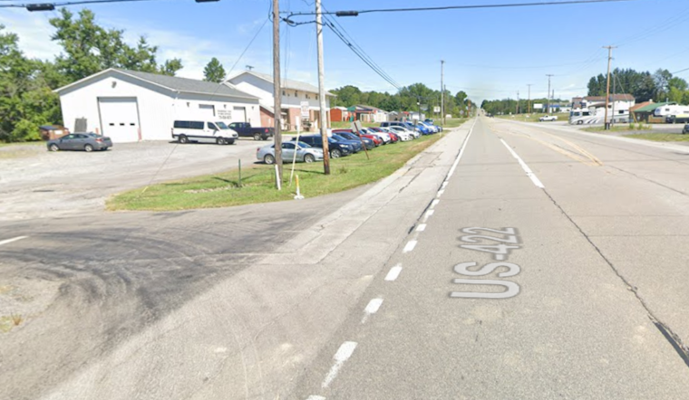 Route 422 Showdown: Shenango Cops Hunt Two After Shots Fired At Car