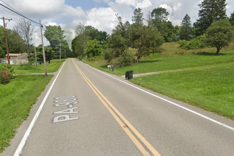 Route 980 Horror: Car Plunges Off Cecil Township Hillside, Driver Killed