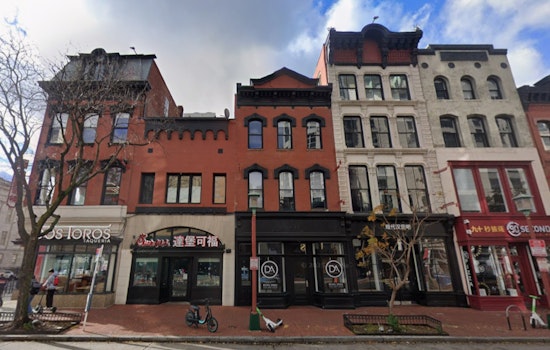 Rowdy Beer Hall Pop-Up Charges Into Chinatown Ahead Of Arena Crowds