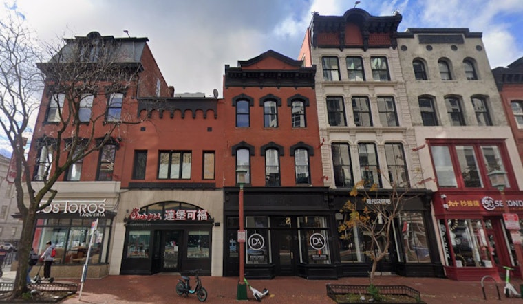Rowdy Beer Hall Pop-Up Charges Into Chinatown Ahead Of Arena Crowds
