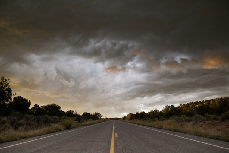 Rowdy Overnight Storms Poised to Rattle New Orleans