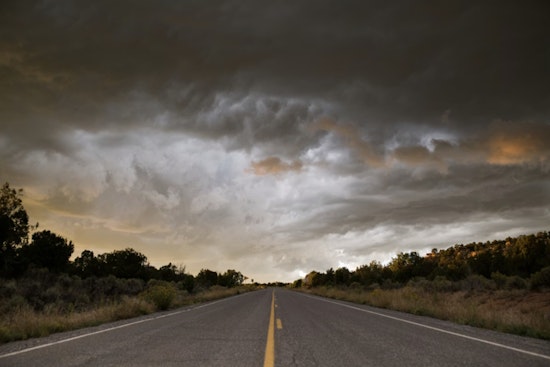 Rowdy Overnight Storms Poised to Rattle New Orleans