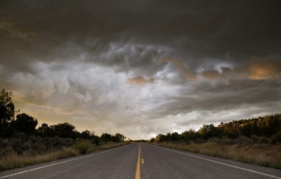 Rowdy Overnight Storms Poised to Rattle New Orleans