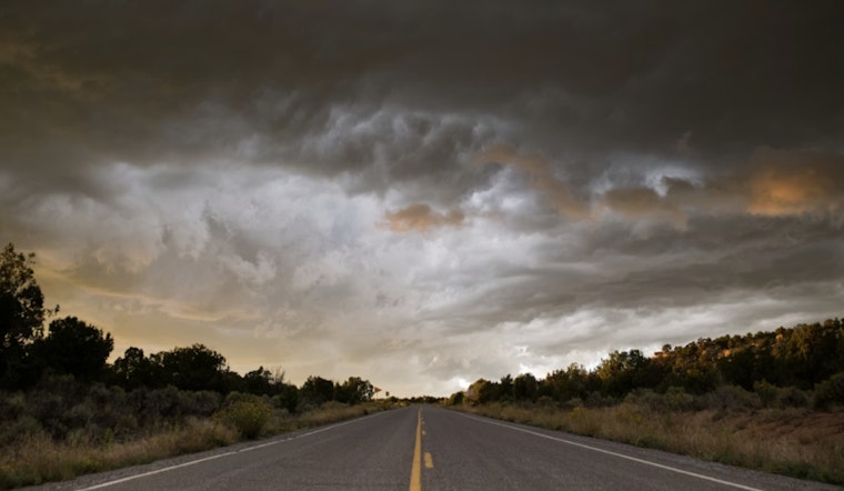 Rowdy Overnight Storms Poised to Rattle New Orleans