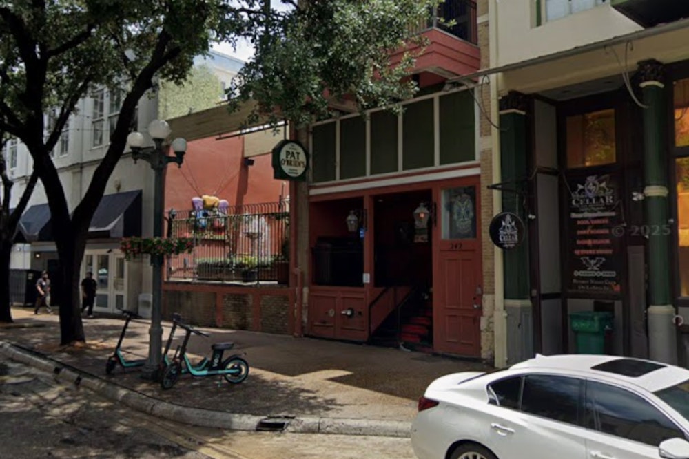 Rowdy Spur Gallops Into Former Pat O'Brien's Spot On River Walk