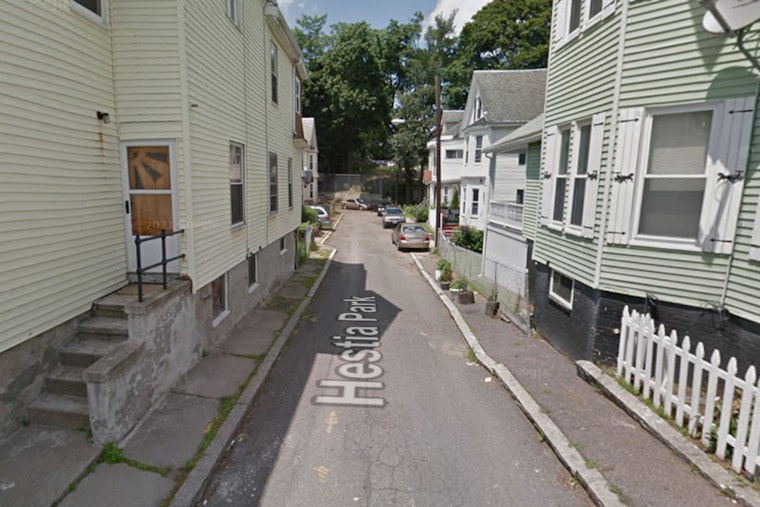 Dead-End Alley Inferno, Four Escape Two-Alarm Roxbury Fire