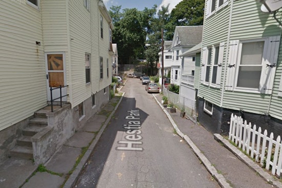 Dead-End Alley Inferno, Four Escape Two-Alarm Roxbury Fire