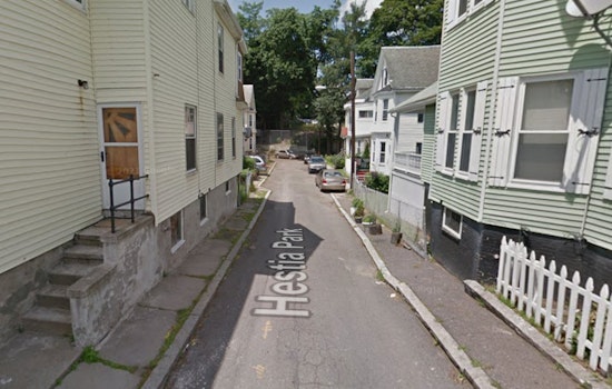Dead-End Alley Inferno, Four Escape Two-Alarm Roxbury Fire