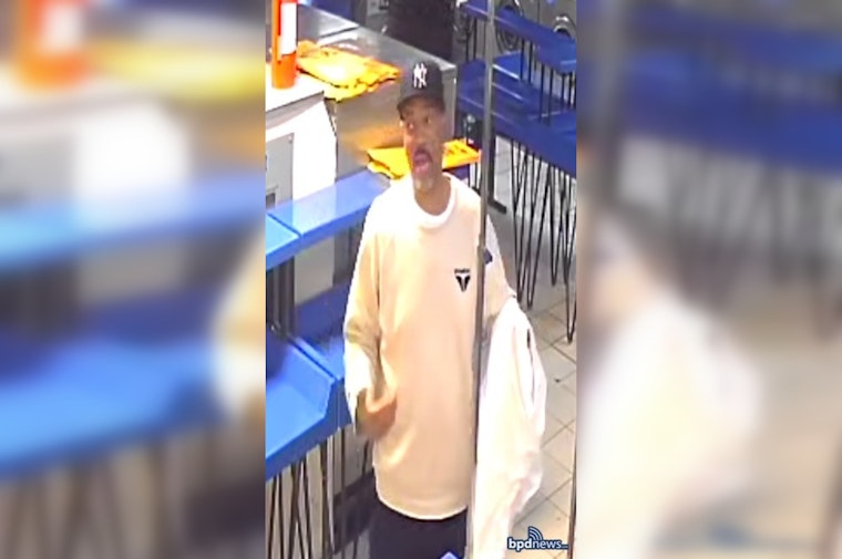 Roxbury Manhunt After Daytime Attack On Pregnant Woman