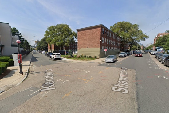 Roxbury Sprinkler Chaos After Bullet Hits Pipe, 2 Shot Nearby