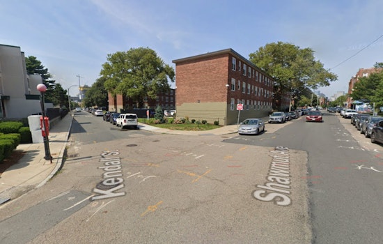 Roxbury Sprinkler Chaos After Bullet Hits Pipe, 2 Shot Nearby