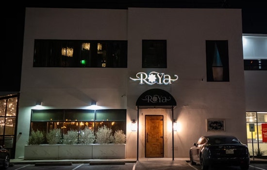 Roya Brings Persian Fine Dining To North Austin