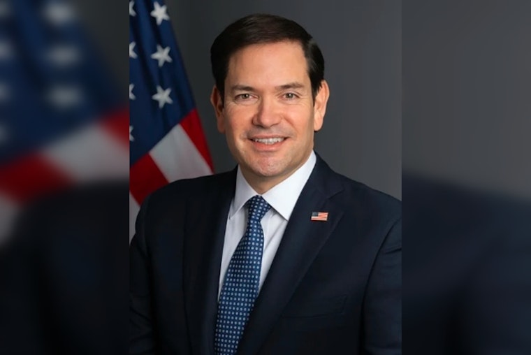 Rubio Slams Emergency Button To Rush $23 Billion Gulf Arms Deal Past Congress
