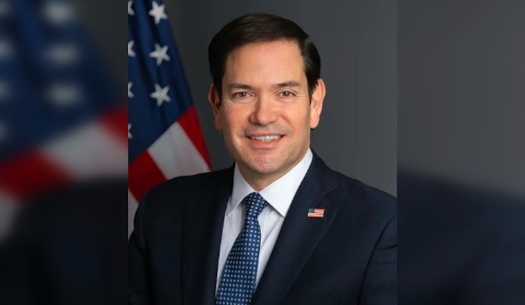 Rubio Slams Emergency Button To Rush $23 Billion Gulf Arms Deal Past Congress