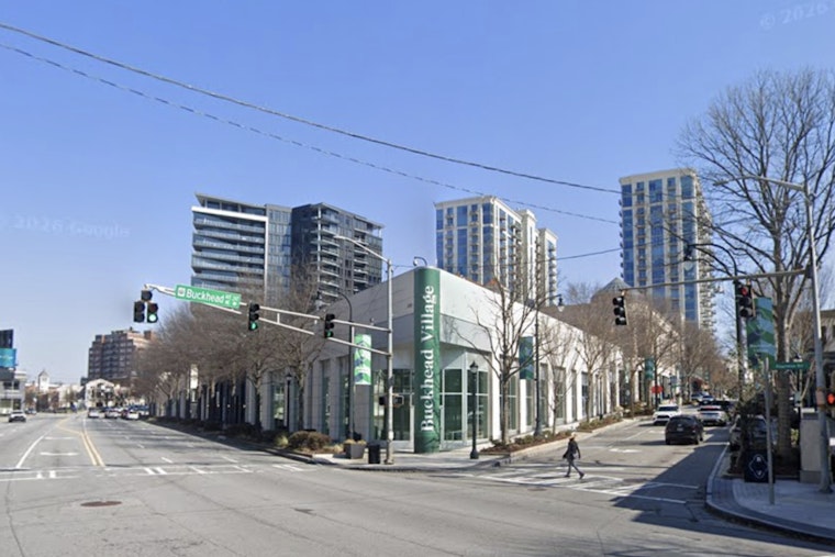 Ruffle Takeover: LoveShackFancy Plants Its Flag In Buckhead Village