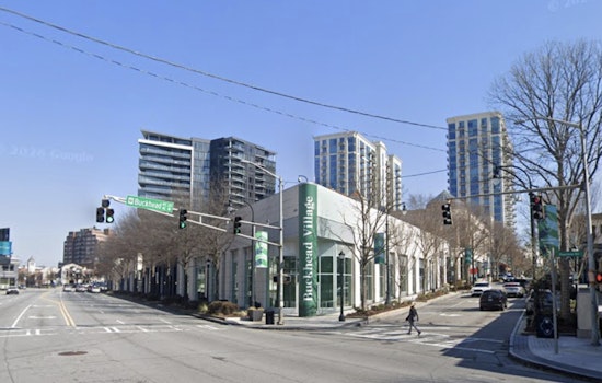 Ruffle Takeover: LoveShackFancy Plants Its Flag In Buckhead Village