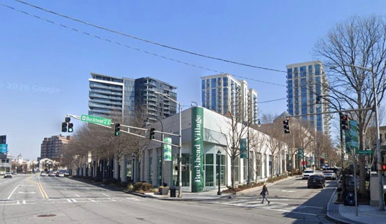 Ruffle Takeover: LoveShackFancy Plants Its Flag In Buckhead Village