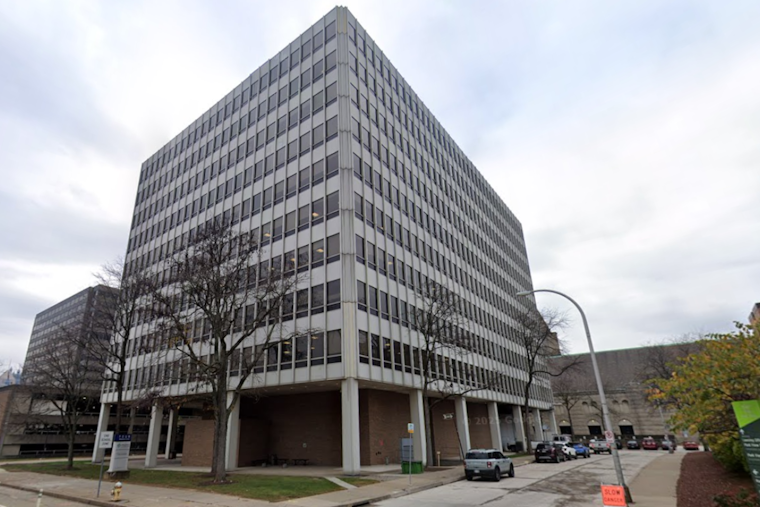 Rugby Realty Set to Flip North Side Office Tower Into $75 Million Apartment Hub