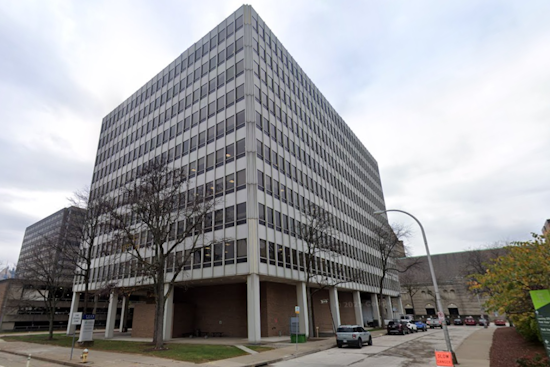 Rugby Realty Set to Flip North Side Office Tower Into $75 Million Apartment Hub