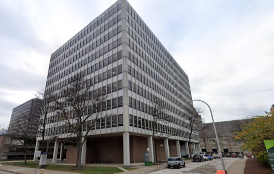 Rugby Realty Set to Flip North Side Office Tower Into $75 Million Apartment Hub