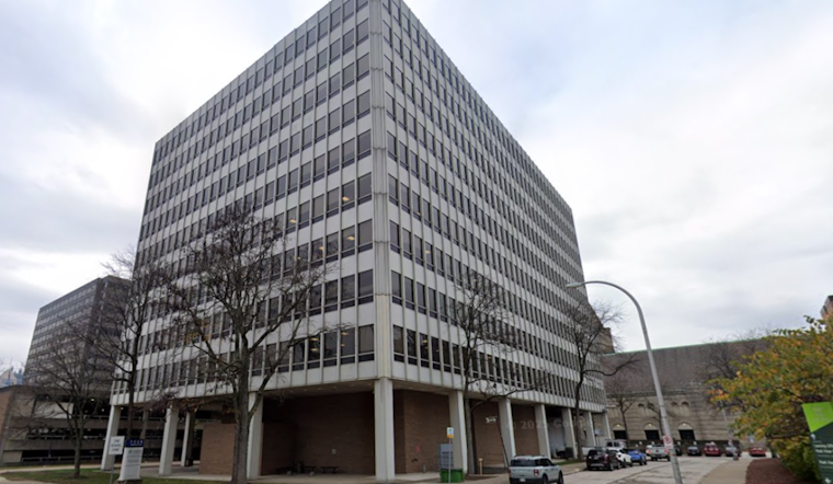 Rugby Realty Set to Flip North Side Office Tower Into $75 Million Apartment Hub