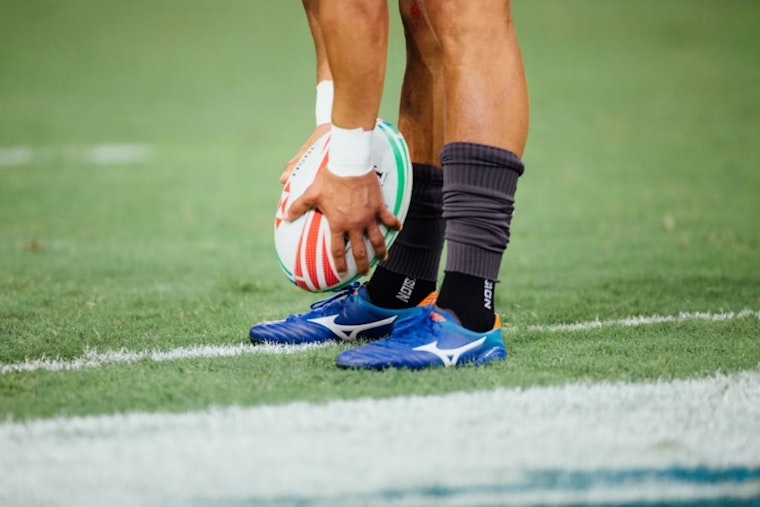 Rugby Rumble: Nations Cup Crashes Commerce City's 4thFest
