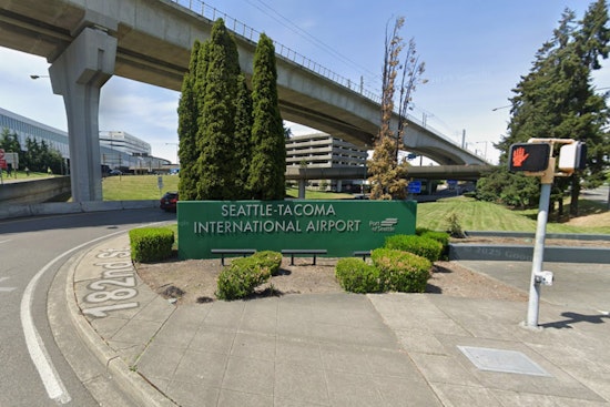 Runaway Dog Turns Sea-Tac Taxiways Into Tense Tarmac Chase