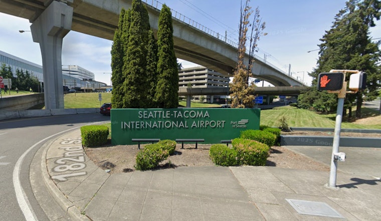 Runaway Dog Turns Sea-Tac Taxiways Into Tense Tarmac Chase