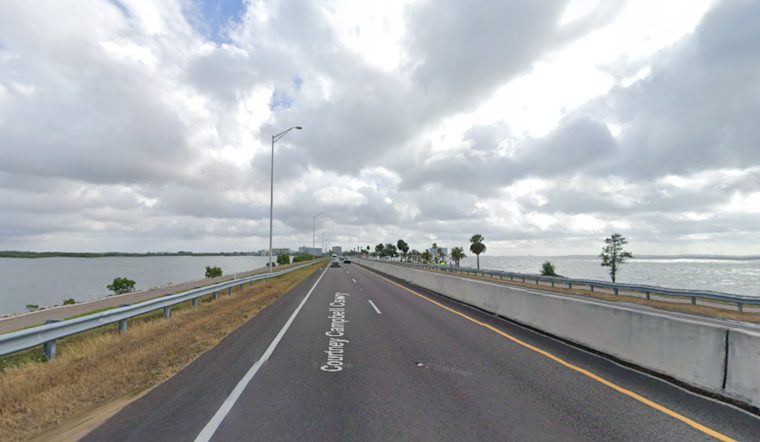 Runaway Ex-Polk Deputy Hammered With 32.5 Years in Deadly Courtney Campbell DUI Crash