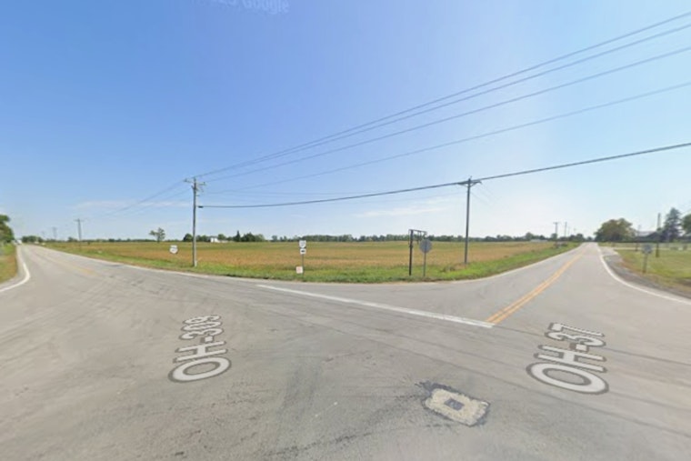 Rural Marion County Crash At Busy Crossroads Leaves 65-Year-Old Dead
