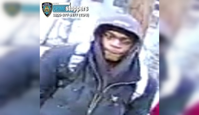 Rush Hour BX41 Horror as Police Hunt Suspect in Mount Hope Bus Attack