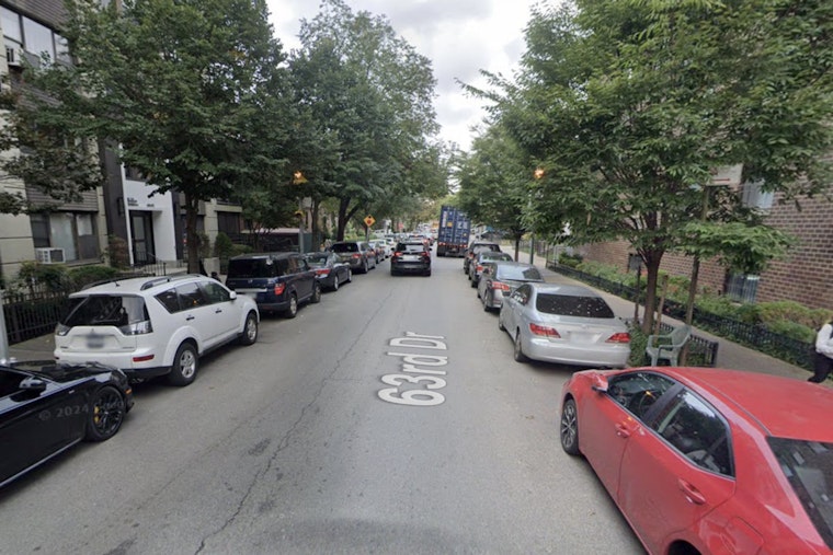 Rush-Hour Horror On Queens Boulevard Line After Rider Struck Near Rego Park