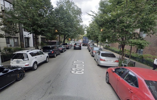 Rush-Hour Horror On Queens Boulevard Line After Rider Struck Near Rego Park