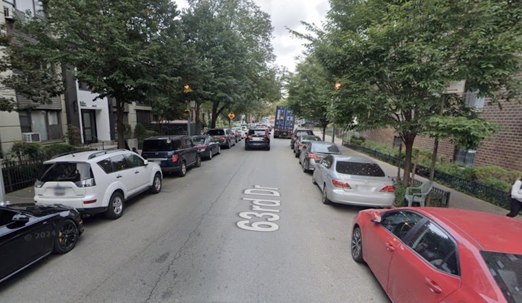 Rush-Hour Horror On Queens Boulevard Line After Rider Struck Near Rego Park