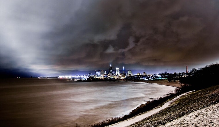 Rush-Hour Rumble: Cleveland Commute Faces Fierce Storm Ambush