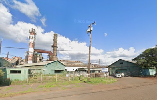 Rusting Maui Sugar Giant Faces Pricey Cleanup And A Shot At Revival