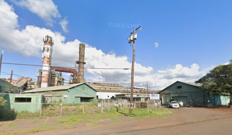 Rusting Maui Sugar Giant Faces Pricey Cleanup And A Shot At Revival
