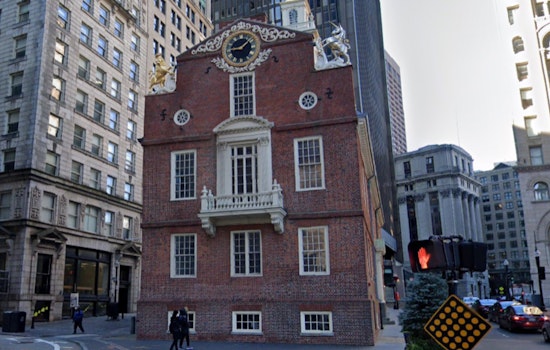 Rusty Beams Under Freedom Trail Spur Federal Rescue For Old State House Plaza