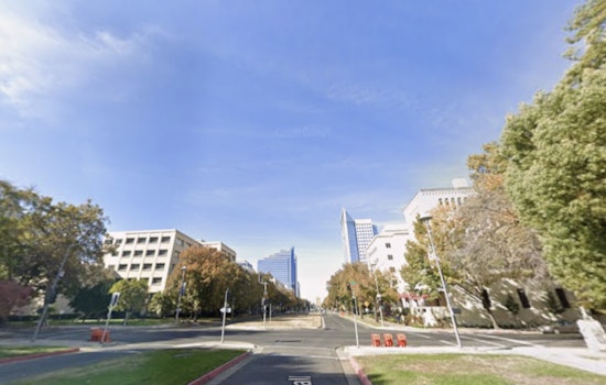 Sacramento Braces for Blustery Gusts Before Sunny Weekend Warmup