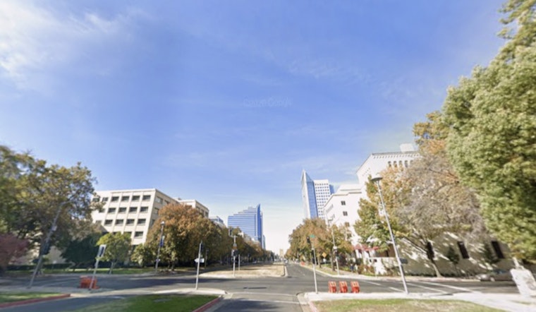 Sacramento Braces for Blustery Gusts Before Sunny Weekend Warmup