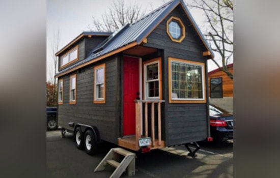 Sacramento Considers Cottages On Wheels For Backyards