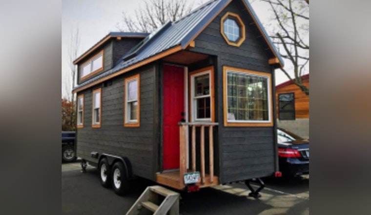 Sacramento Considers Cottages On Wheels For Backyards