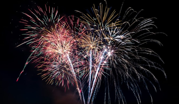 Sacramento County Ready To Drop $10K Hammer On Illegal Fireworks